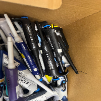 Single Channel Pipettes image 0